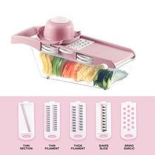 Load image into Gallery viewer, Multi-function kitchen tool home shredder cooking machine cutting po tato slicer kitchen accessories cooking slicer tools set
